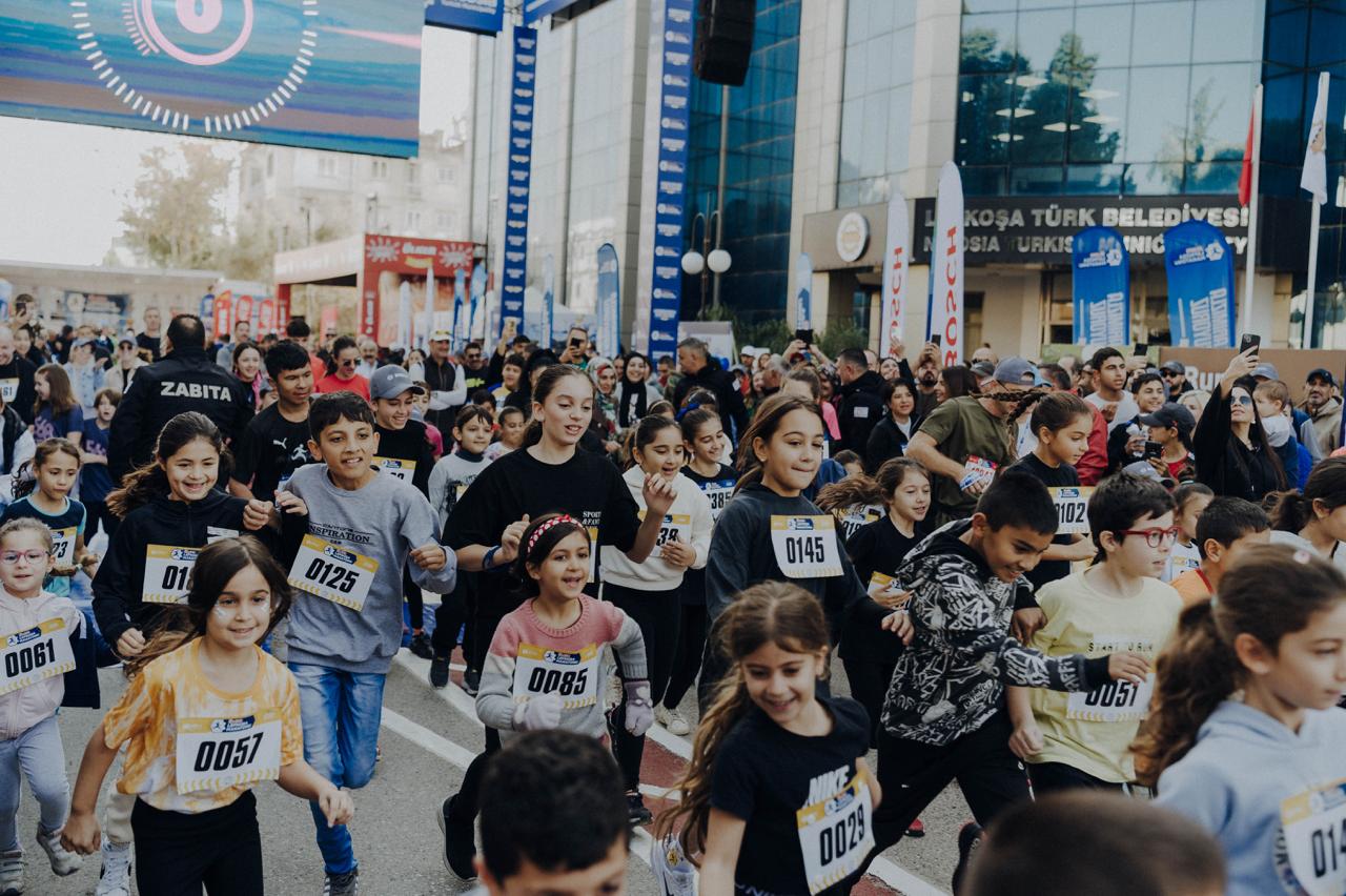 Ltb Maraton Ulker Lefkosa Cocuk Kosusu Tamamlandi 2