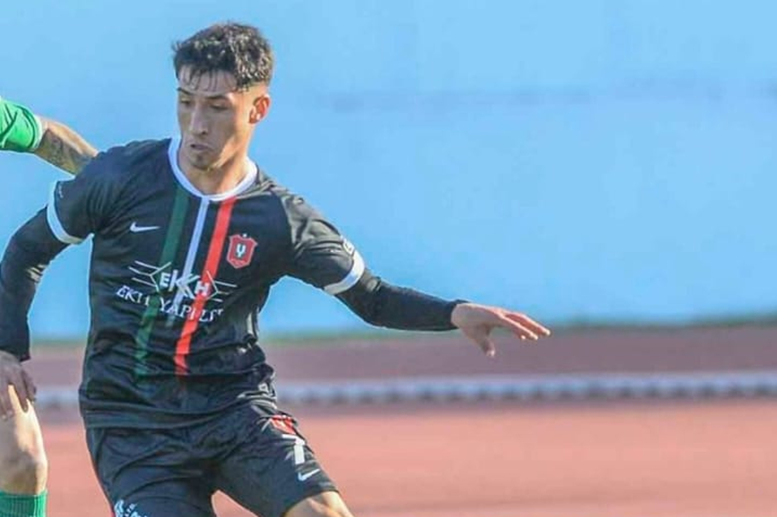 MUSTAFA ÇAĞLAR-BÜY