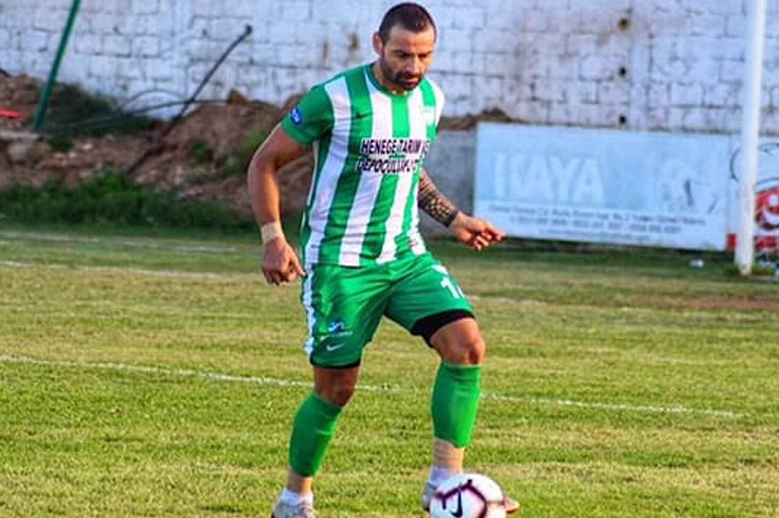 MUSTAFA ÇİZYO - TÜRKMENKÖY