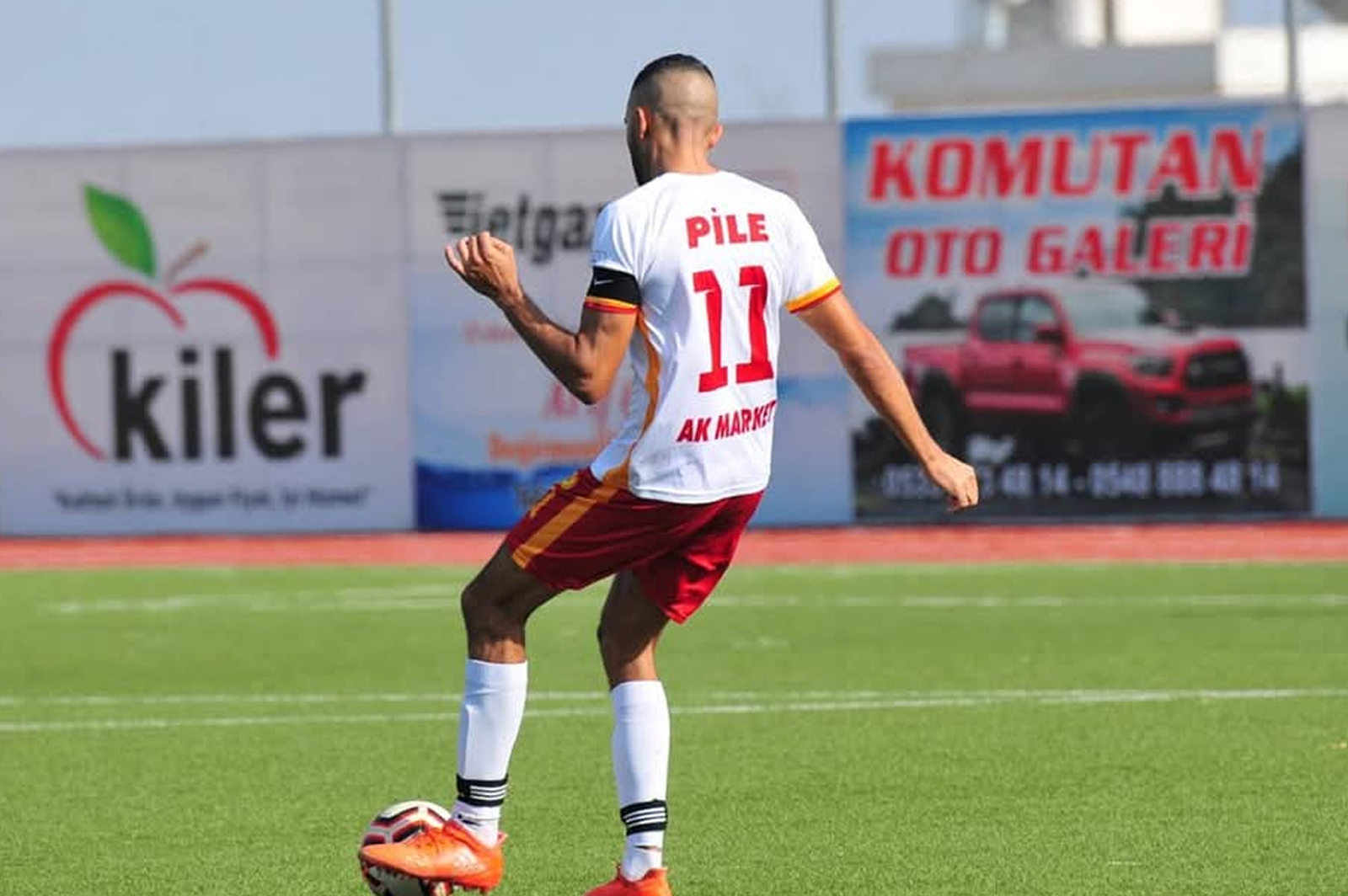 MEHMET SAKALLI - PİLE.