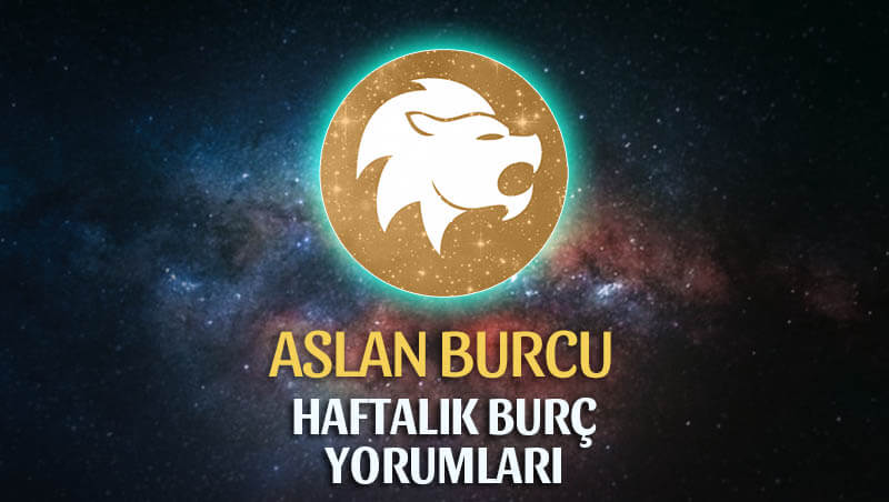 Aslan Burcu Haftalik Burc Yorumu