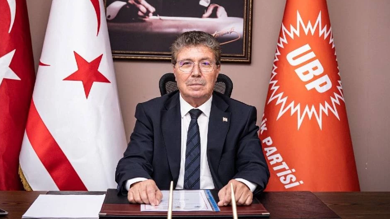 UBP Genel Başkanı ve Başbakan Ünal Üstel: “UBP Çalışacak, Gençler Kazanacak, Ülke Kazanacak”