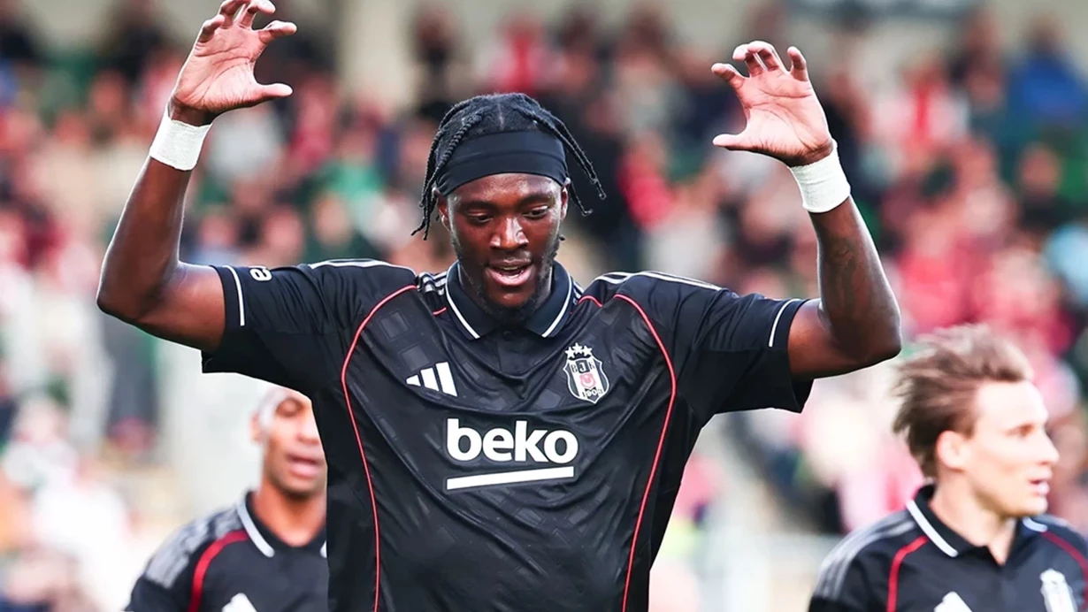 Besiktastan Tammy Abraham Aciklamasi Ijhs