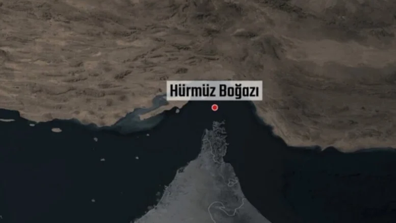 İran’dan Hürmüz Boğazı’ndaki Petrol Sızıntısına İlişkin Açıklama