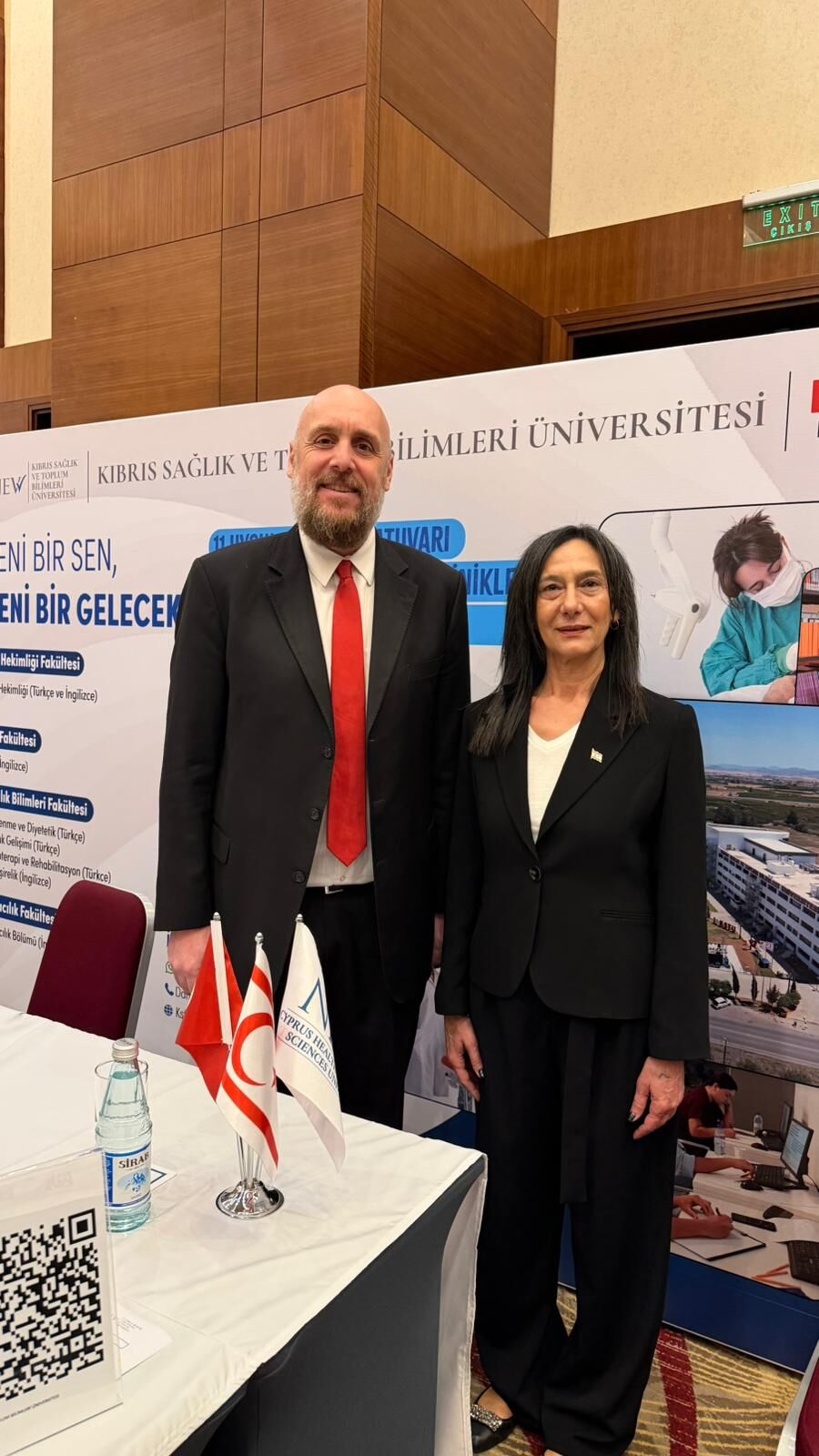 Leyla Güneş Ve Cenk Paşa