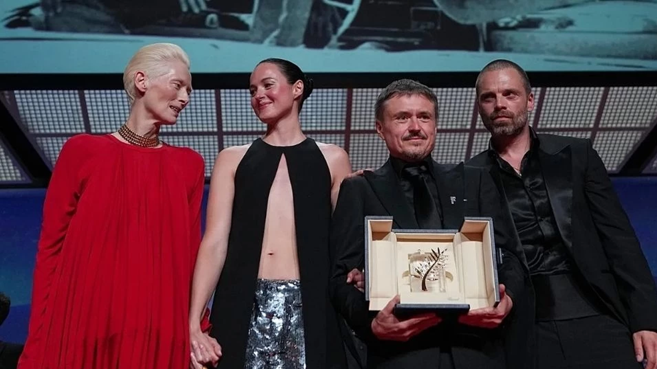 Altın Palmiye Cristian Mungiu’nun oldu