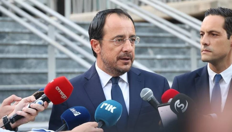 Hristodulidis BM Genel Kurulu’nda Kıbrıs Gündemini Ele Aldı