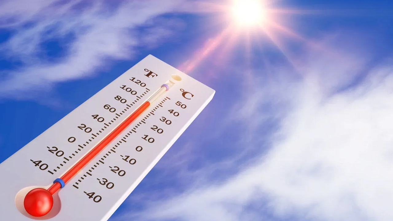 Meteorolojiden Haftalık Tahmin
