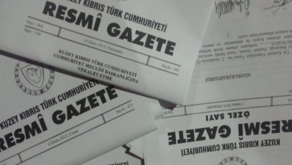 Resmi Gazete'de yayımlandı: Karayolları Dairesi Müdürü değişti, Ulaştırma Bakanlığı'na yeni müdür atandı