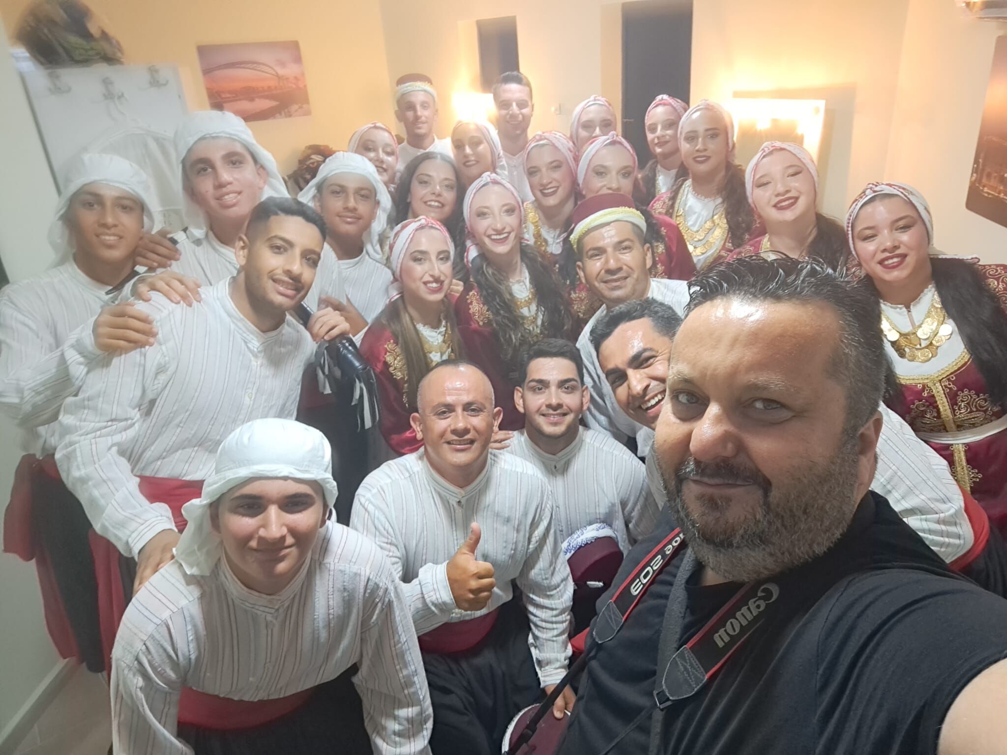 Gazimağusa Halk Dansları Derneği’nden Yalova’da gururlandıran başarı