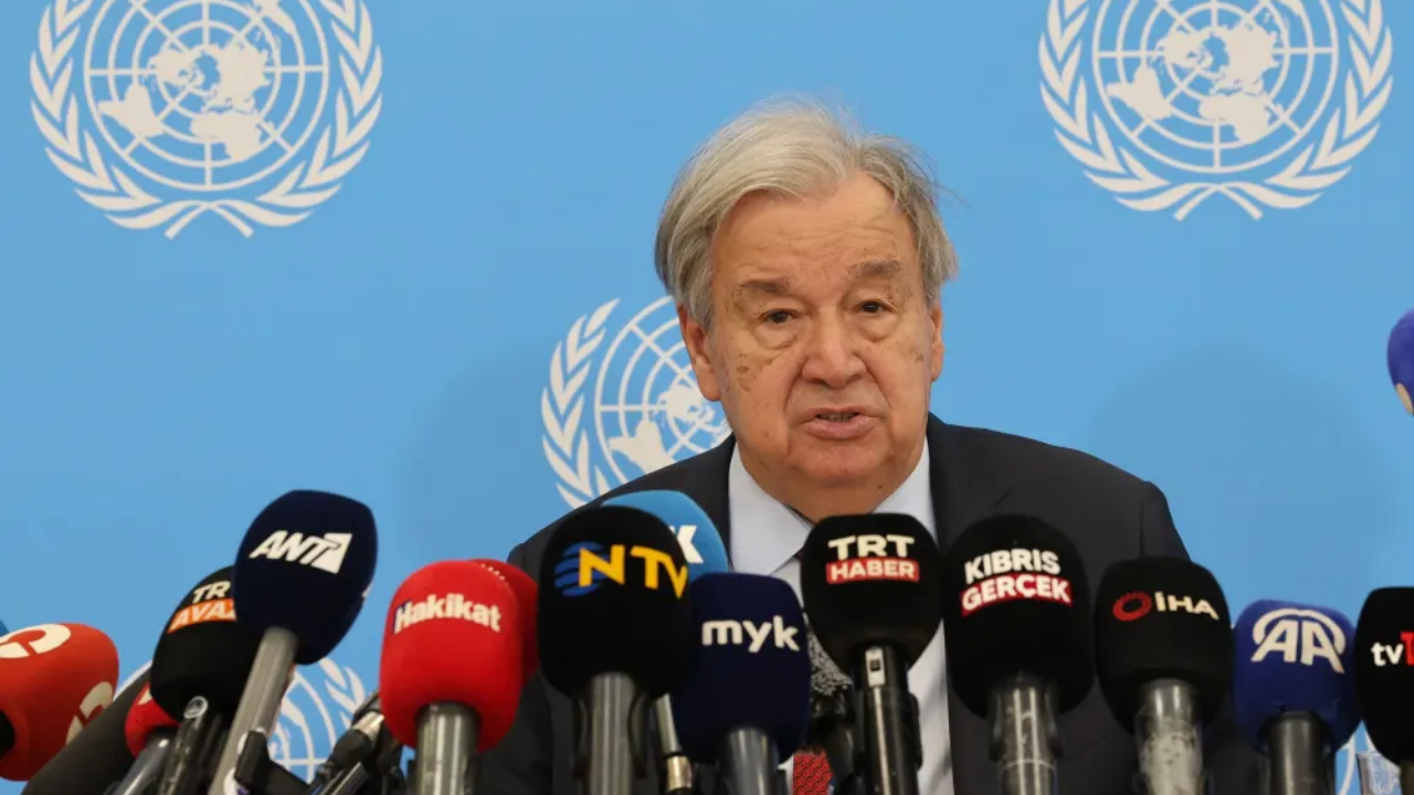 “Başka Guterres yok”