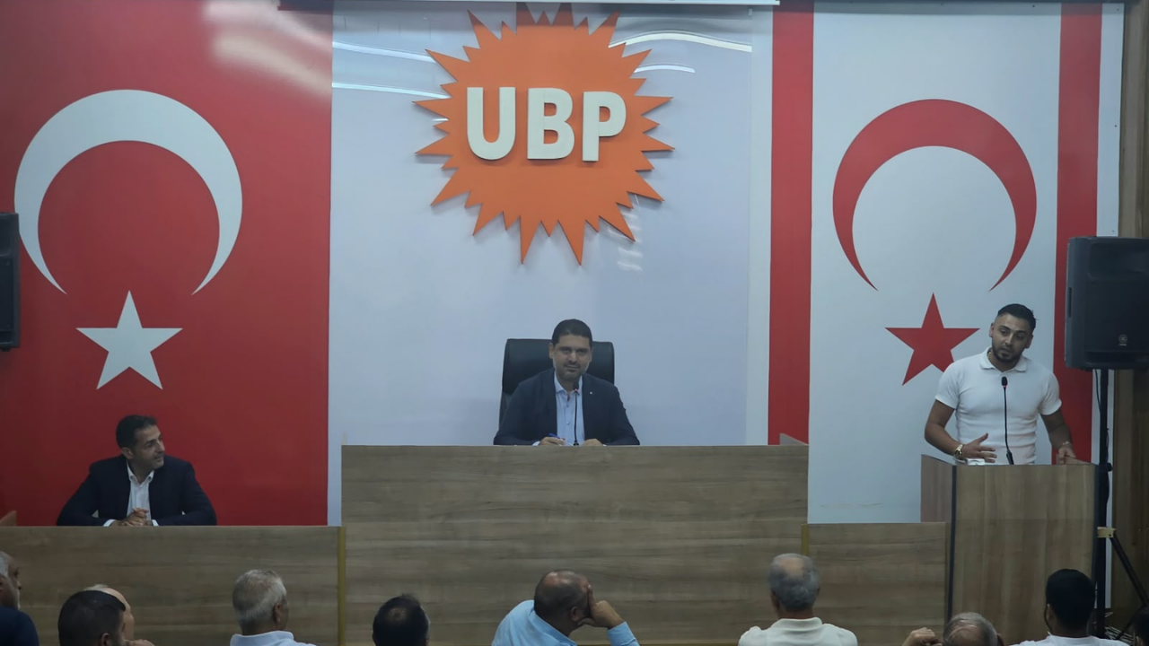 İsmail Çeler'in UBP Değirmenlik-Akıncılar Belediyesi başkan adayı olması UBP Parti Meclisine sunulacak