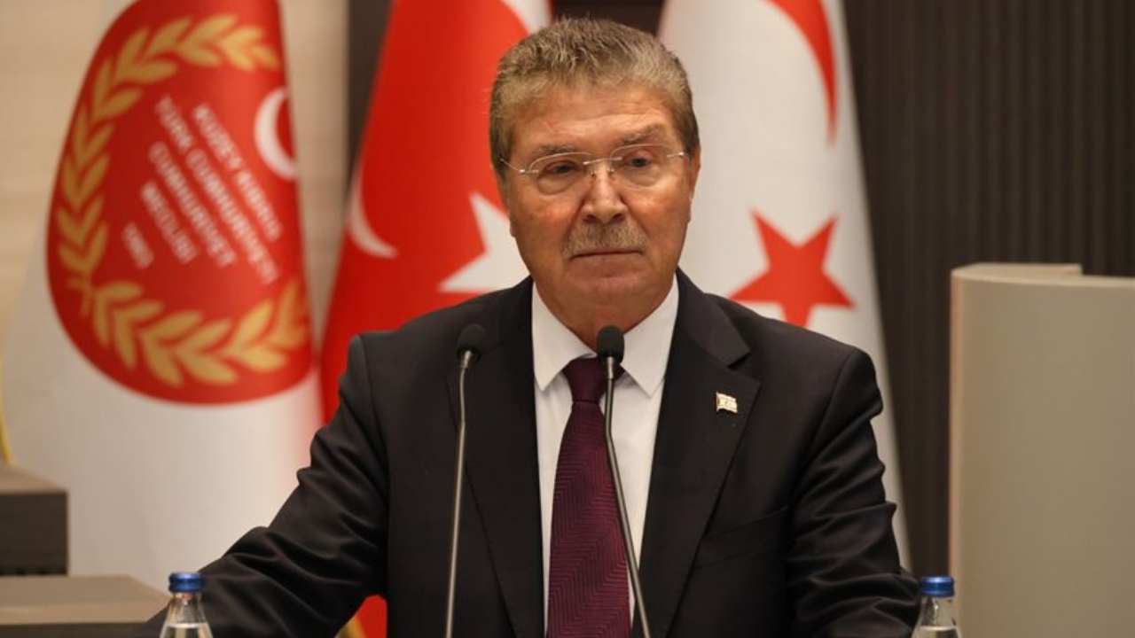 Üstel: "Güney Kıbrıs Rum Yönetimi KKTC'nin kalkınmasını engelleme siyasetini sürdürüyor"