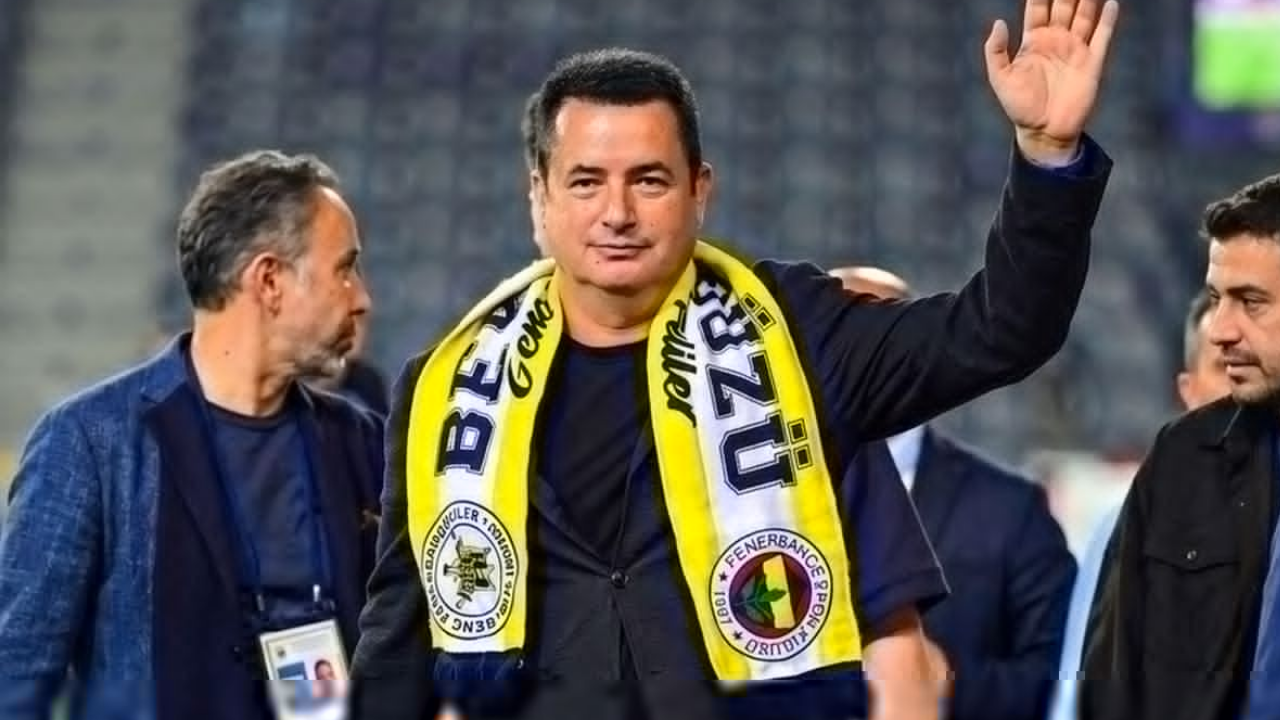 Acun Ilıcalı'dan Aziz Yıldırım'a tarihi çağrı