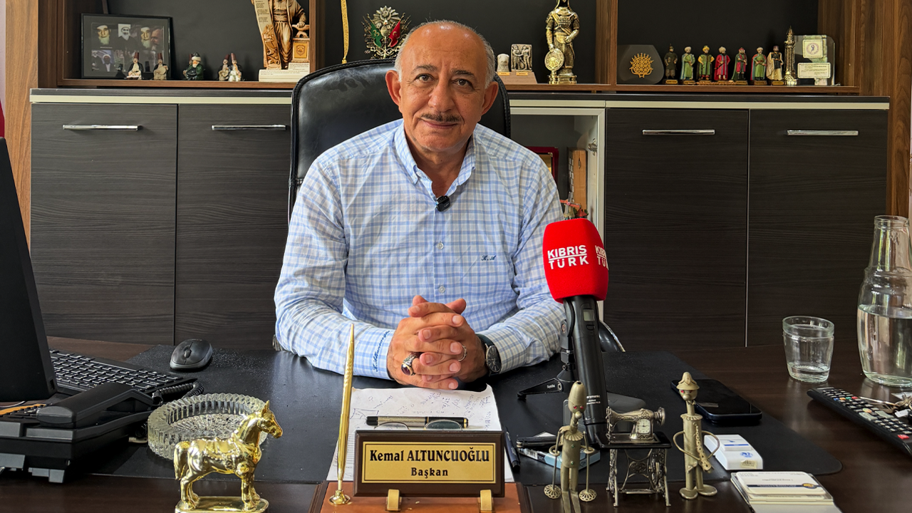 Altuncuoğlu: Krediler Esnafa Can Suyu