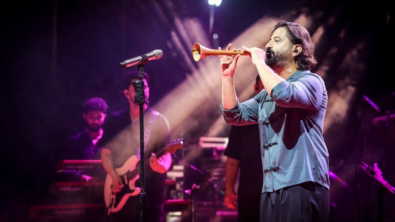 15. Pulya Festivali, Koral Avcı konseriyle son buldu