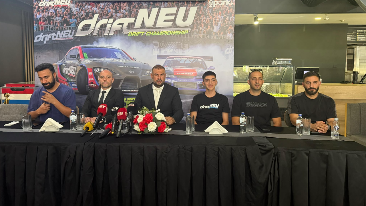 DRIFT NEU ROUND 3 İÇİN GERİ SAYIM BAŞLADI