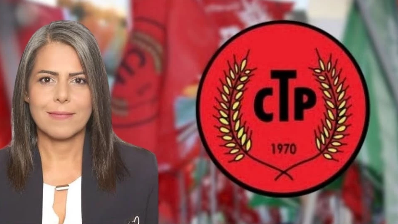 Mine Karaca, CTP milletvekili aday adayı olduğunu duyurdu
