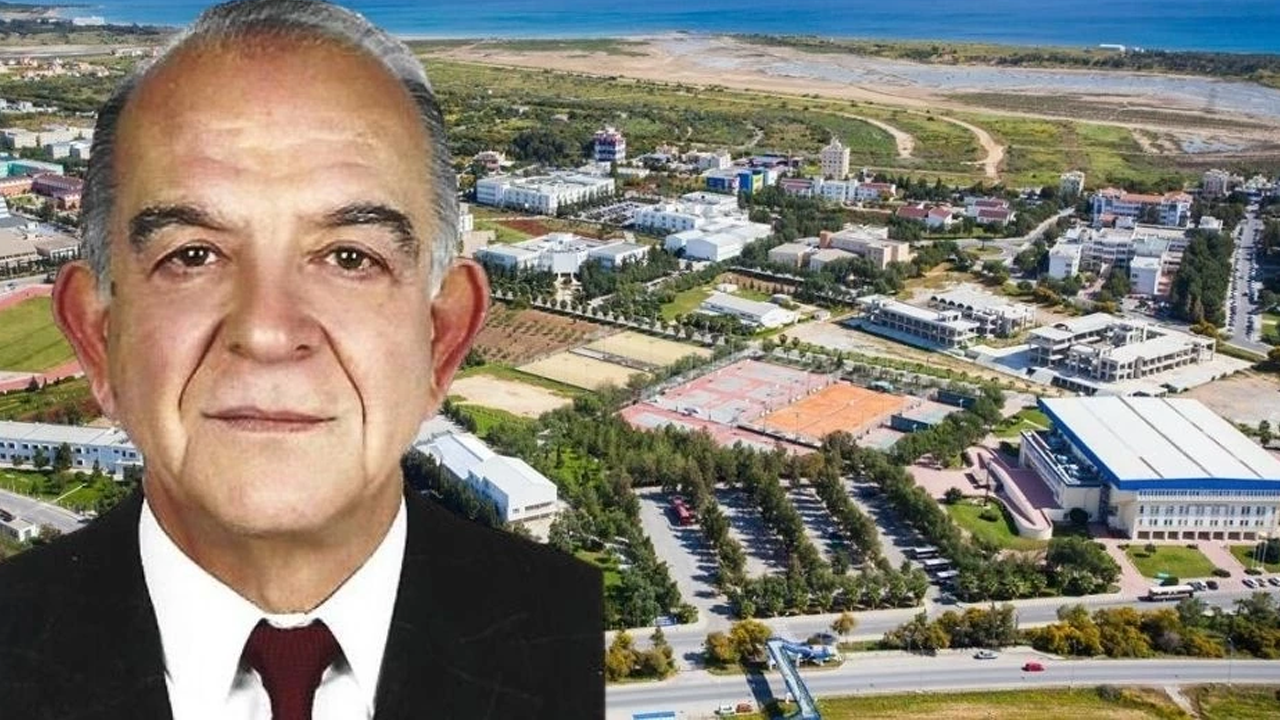 Bakanlar Kurulu, DAÜ VYK Başkanı Bora’nın görevden alınmasını Erhürman’a önerdi