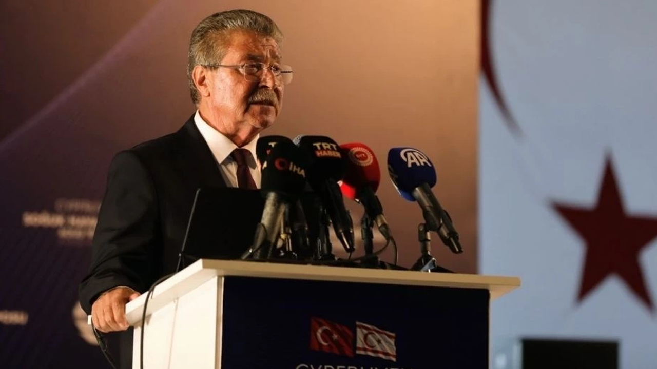 Başbakan Üstel: 15 bin ton kapasiteli Cypfruvex tesisi, Güzelyurt’un üretim gücünü artıracak