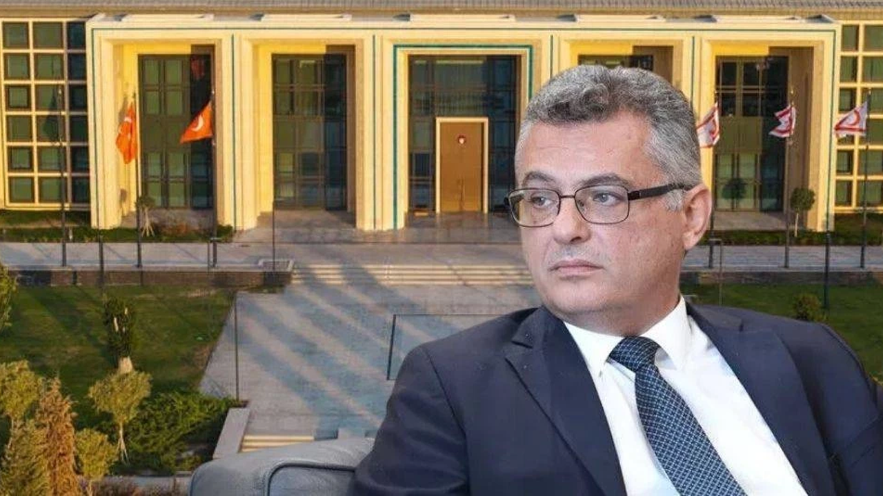 Erhürman, Cevdet Yılmaz’ın ziyareti öncesi karma oy yasasını Meclis'e iade etti