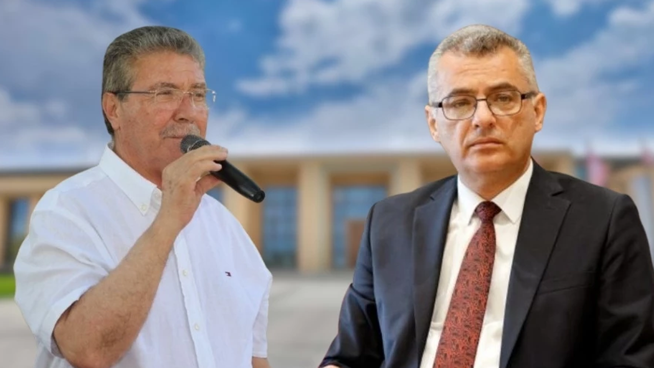 Ünal Üstel’den, Tufan Erhürman’a karma oy tepkisi: Yasayı meclise geri göndermesi tutarsızlıktır