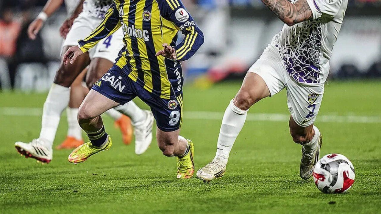 Fenerbahçe, Süper Lig'de yarın Eyüpspor'u konuk edecek