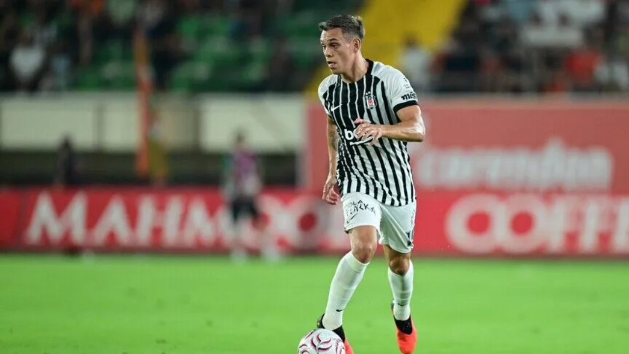 Beşiktaşlı futbolcu Trossard'ın topuk kemiğinde travmatik kemik ödemi saptandı