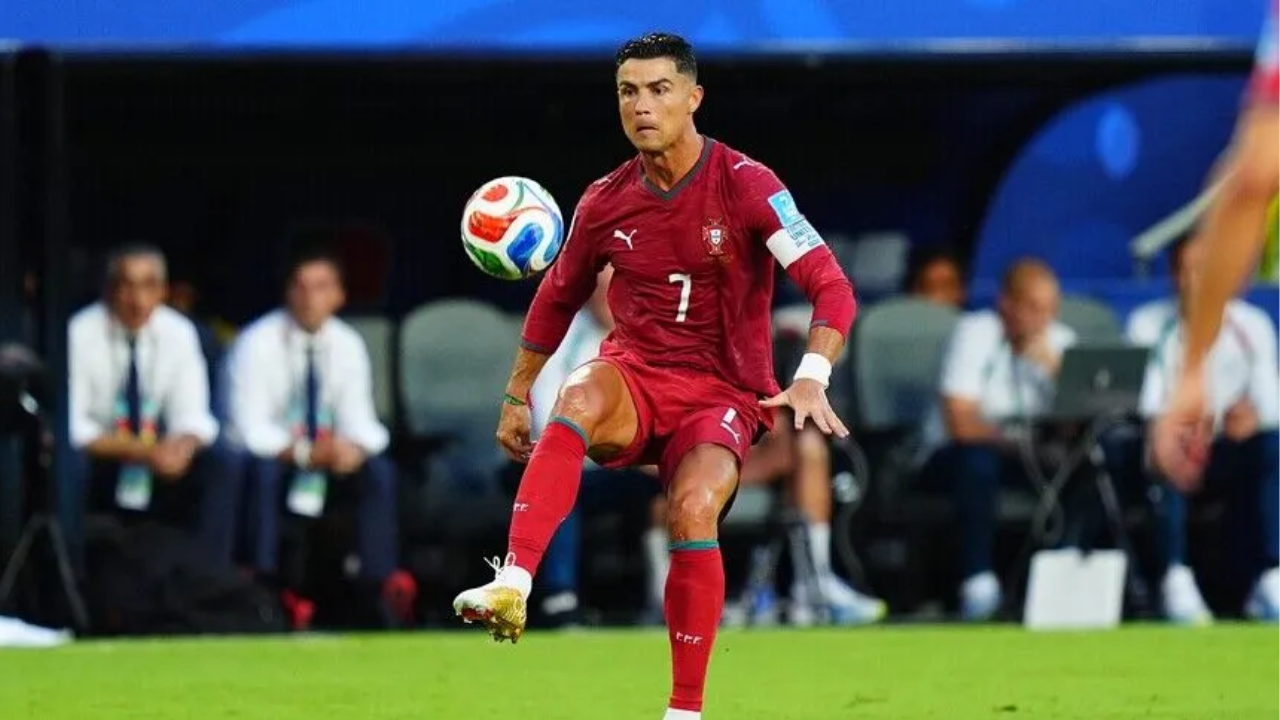 Portekiz'de 41 yaşındaki Ronaldo milli takım kadrosunda