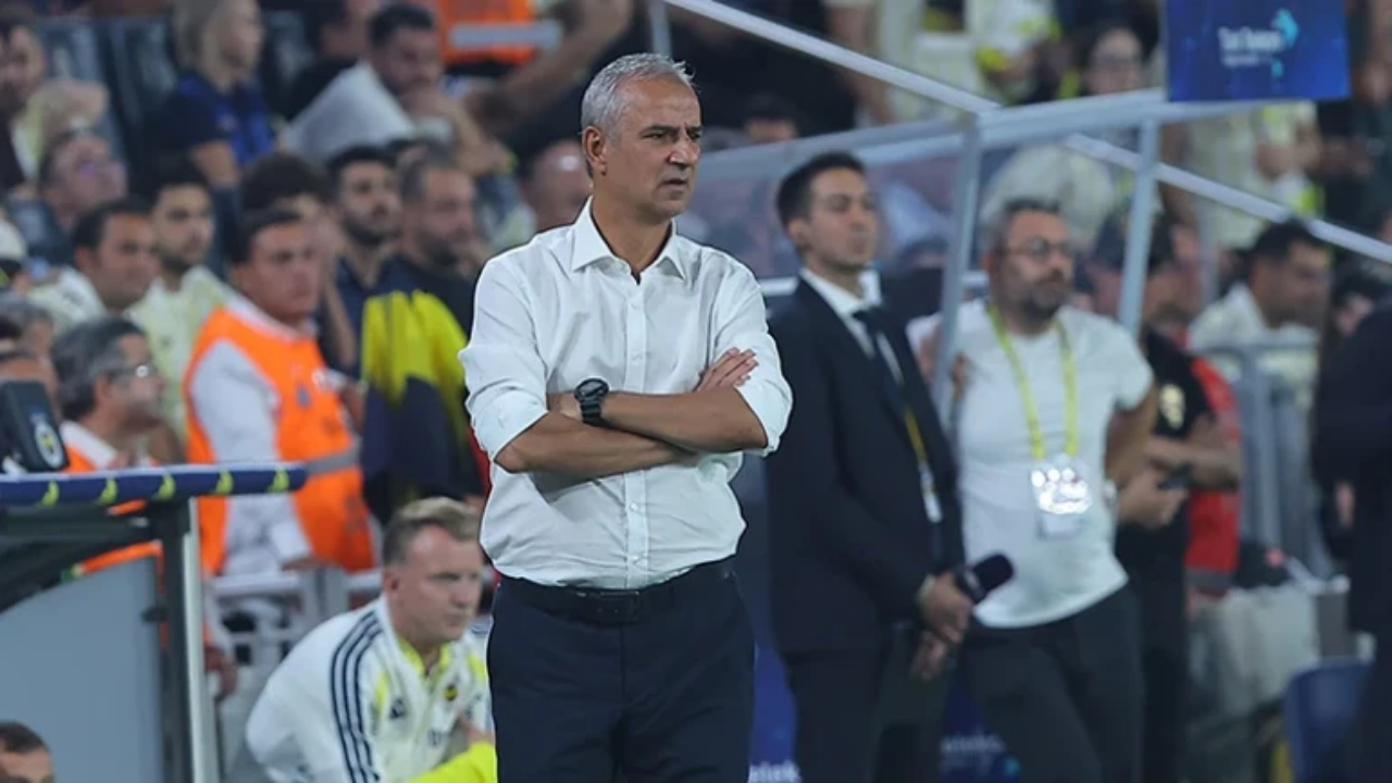 Fenerbahçe'de Roma maçı öncesi zorlu karar! Gözler İsmail Kartal'a çevrildi