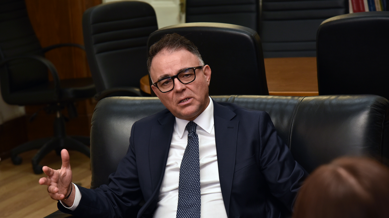Özerdağ: “Anayasa değişikliği referandumunun önümüzdeki yıl halkın onayına sunulmasını talep ediyoruz”