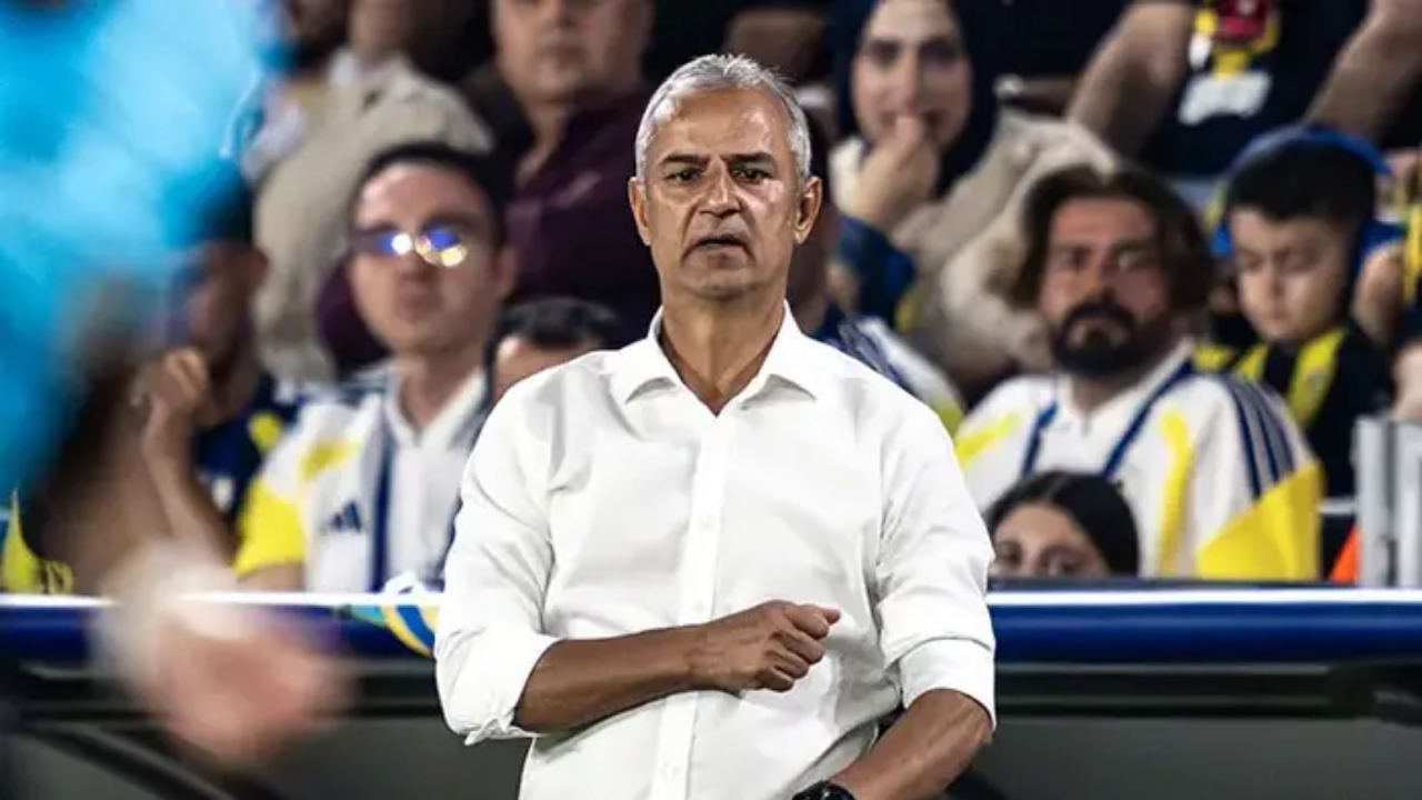 Fenerbahçe'de İsmail Kartal krizi! Aziz Yıldırım istifasını kabul etmemişti | Bugün idmana çıkmadı