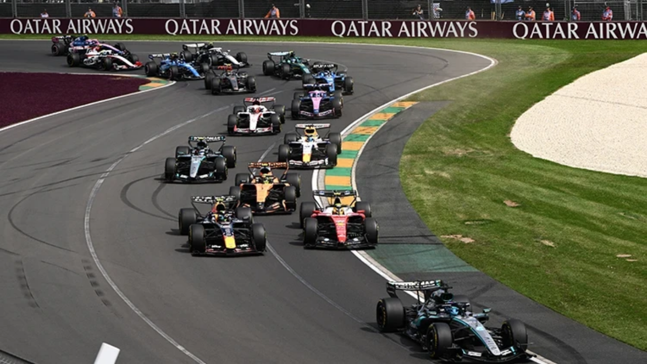 Formula 1'de sıradaki durak İspanya