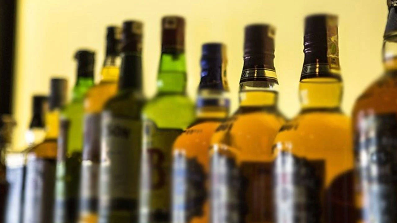 Brüksel’de Alkol Yasağı