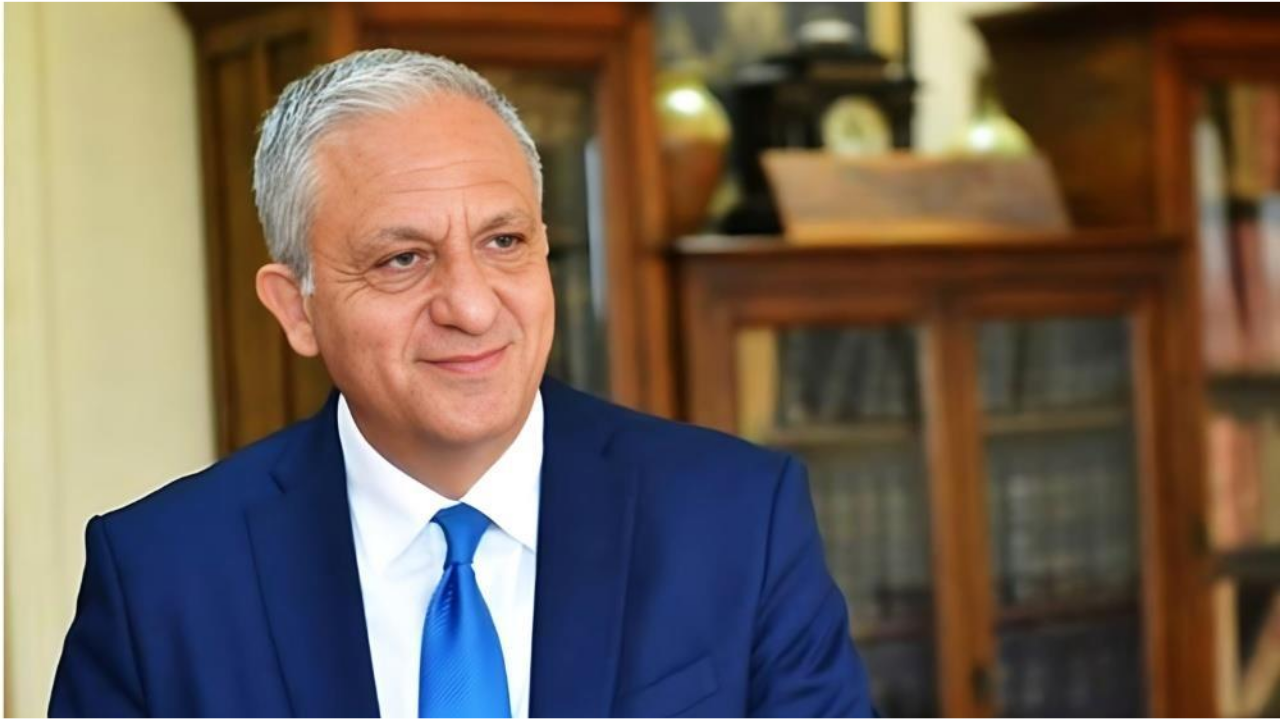 Hristodulidis’ten Tornaridis Ataması