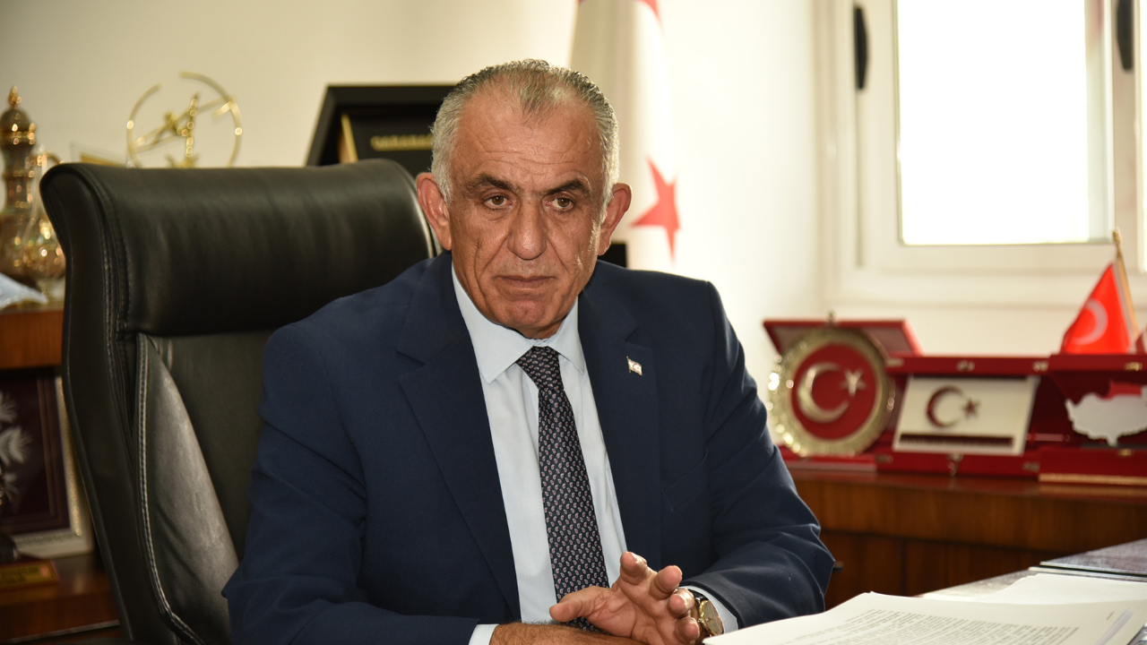 Çavuşoğlu’ndan Yeni Dönem Mesajı
