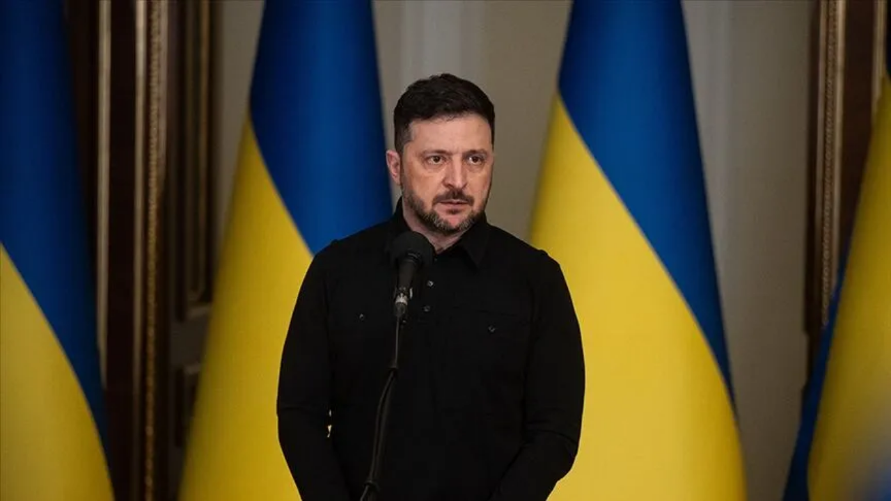 Ukrayna’dan Rus Üssüne Saldırı