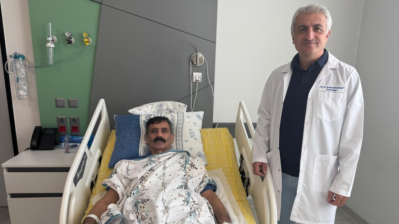 İhmal Edilen Kitle 2,5 Kiloya Ulaştı