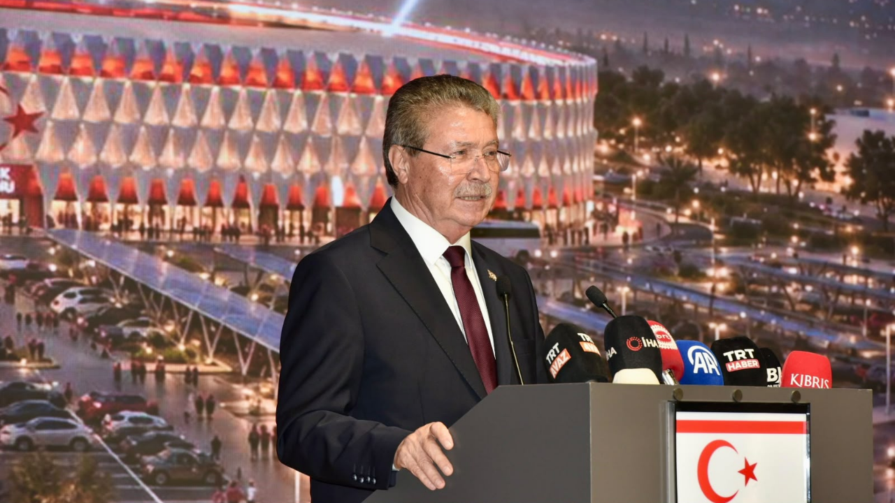 Üstel: “Bugün Kıbrıs Türkü’nün tarihi günü”