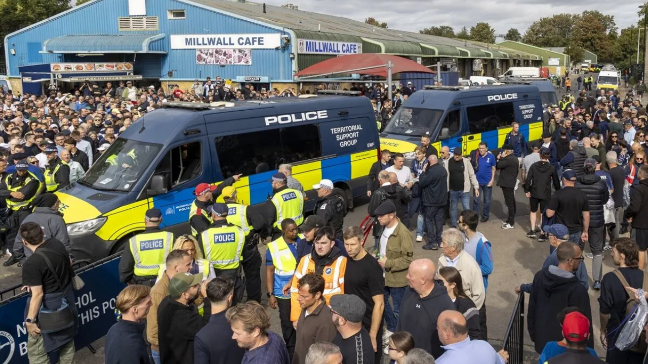 Championship derbisinde Millwall ve West Ham berabere kaldı