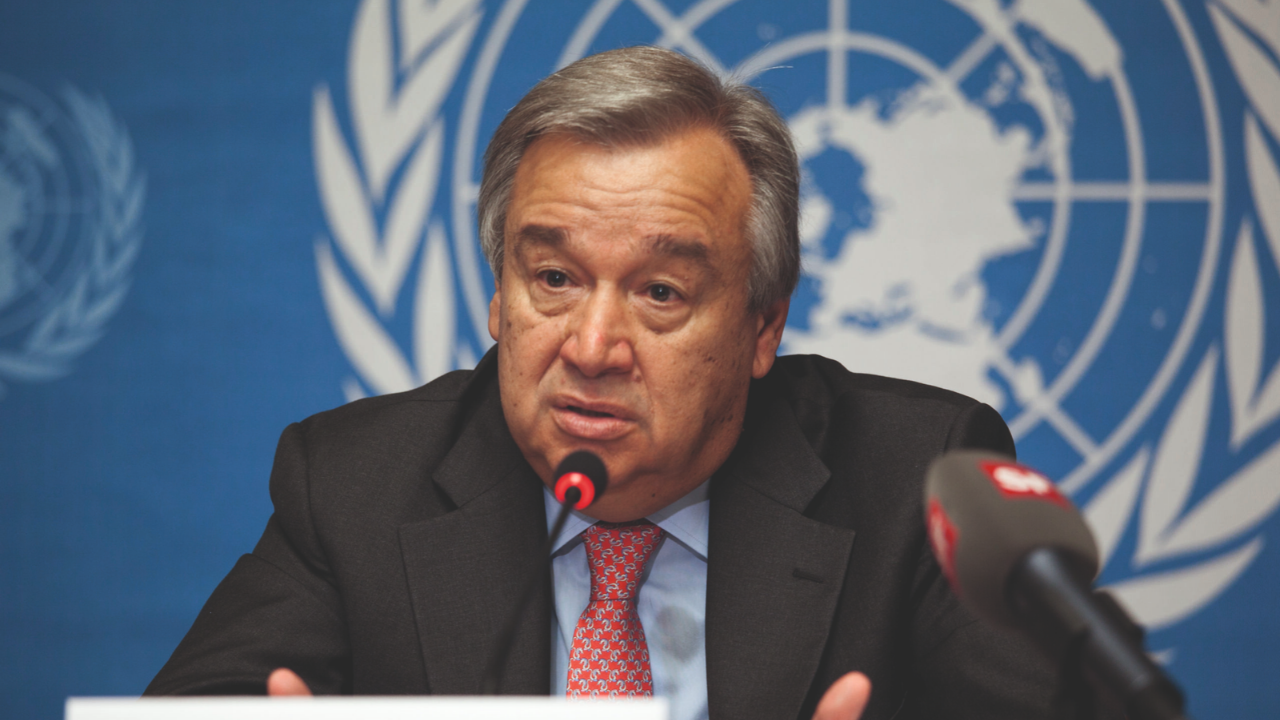 BM Genel Sekreteri Guterres, Üçlü Görüşme İçin Liderlerle Temas Kuracak