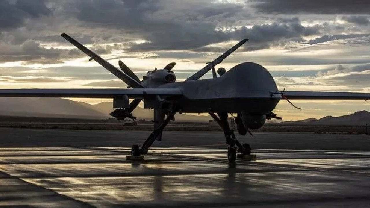 ABD basını: İran'ın saldırılarında ABD'ye ait "en az iki MQ-1 İHA'sı" düşürüldü