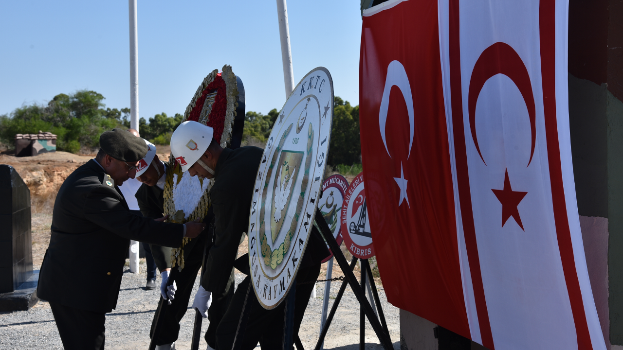 Şehit Piyade Er Allahverdi Kılıç anıldı