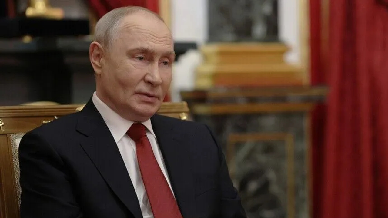 Putin: "Ukrayna’yla müzakereleri başlatma kararını Rus çıkarları doğrultusunda alacağız"