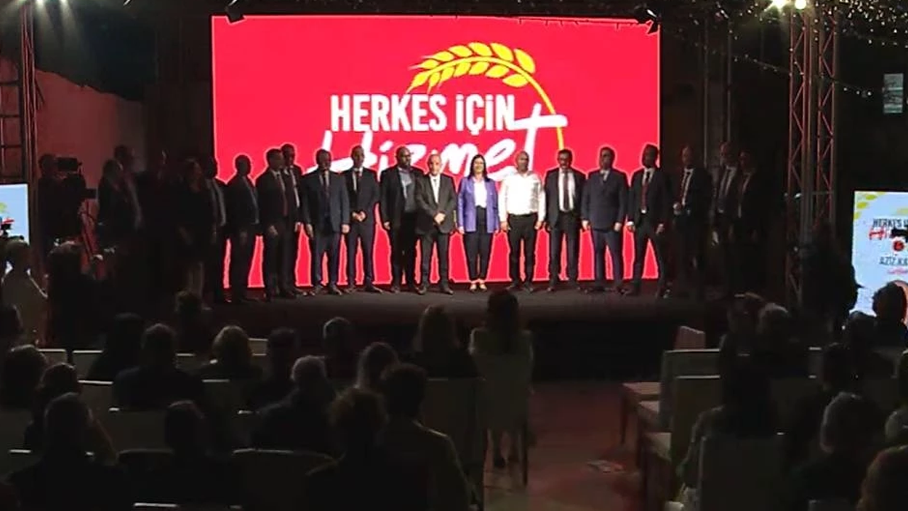 Sıla Usar İncirli: 6 Aralık’ta hem yerel yönetimlerde hem de hükümette iktidara geleceğiz