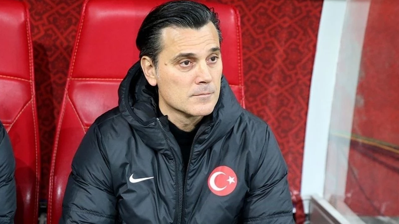 Türkiye A Milli Futbol Takımı'nda Vincenzo Montella dönemi 40 maç sürdü