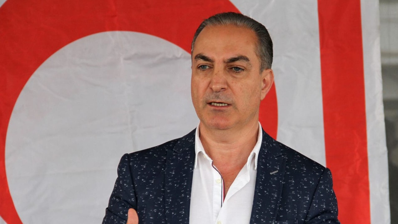 Ali Başman, Kıbrıs Türk Ticaret Odası Başkanlığı’na aday olduğunu açıkladı
