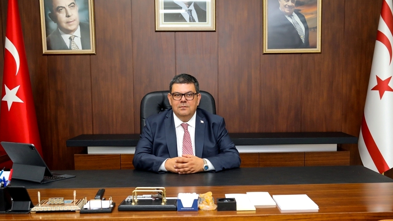 Berova, 19 Ekim Muhtarlar Günü dolayısıyla kutlama mesajı yayımladı