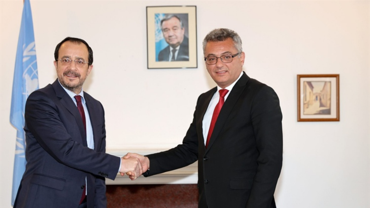Liderler salı günü bir araya gelecek… Erhürman ve Hristodulidis, üç komite ile görüşmeler de yapacak