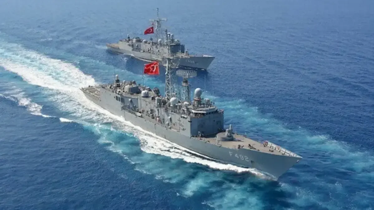 Türkiye-KKTC doğal gaz hattı için NAVTEX yayımlandı